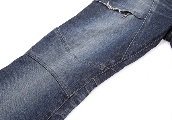 A/T(ATSURO TAYAMA) Switching Boot Cut Jeans K-72315_009