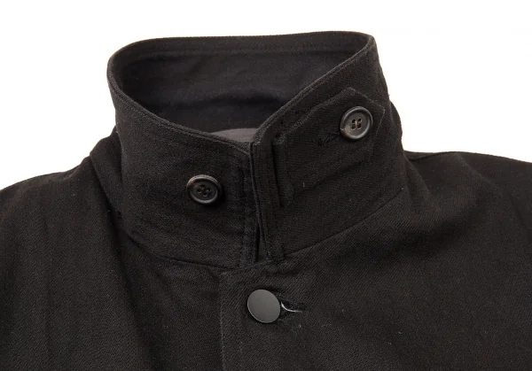 ISSEY MIYAKE MEN Gradation Dyed Denim Jacket K-72385_004