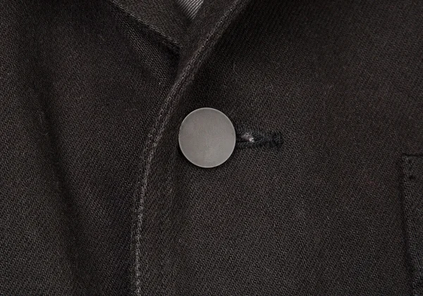 ISSEY MIYAKE MEN Gradation Dyed Denim Jacket K-72385_006