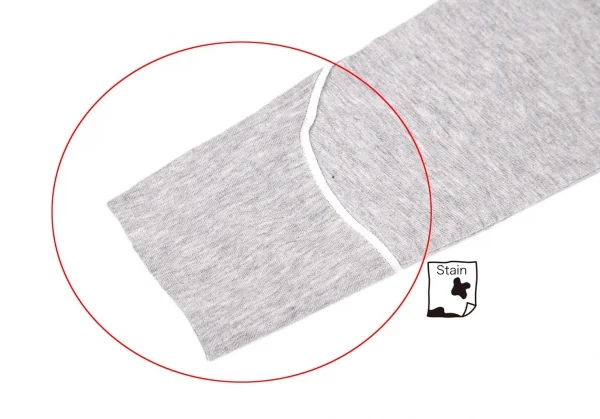 ローブドシャンブル コムデギャルソンrobe de chambre COMME des GARCONS ウエスタンデザインカットソー 杢グレーM位 K-72438_008