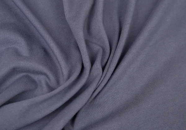 コムデギャルソンCOMME des GARCONSコットン天竺変形カットソスカート グレーブルーM K-72450_012