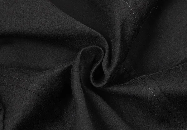 ジャンポールゴルチエ Jean Paul GAULTIER フリルカラーコットンショートジャケット 黒40 K-72568_015