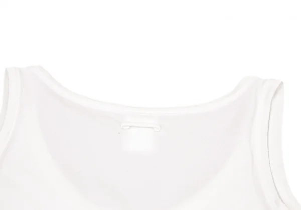 ジャンポールゴルチエ ソレイユJean Paul GAULTIER SOLEIL イカリ編み込みデザインタンクトップ オフS K-72584_010