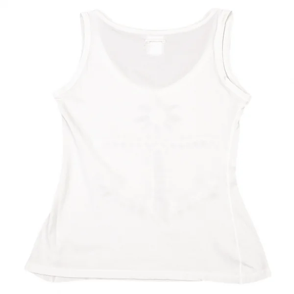 ジャンポールゴルチエ ソレイユJean Paul GAULTIER SOLEIL イカリ編み込みデザインタンクトップ オフS K-72584_009