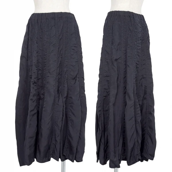 売れ筋商品お見逃しなく トリココムデギャルソンtricot COMME des GARCONS 切替パッカ スカート