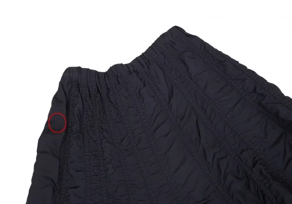 トリココムデギャルソン　キュプラスカート トリココムデギャルソンtricot COMME des GARCONS キュプラ