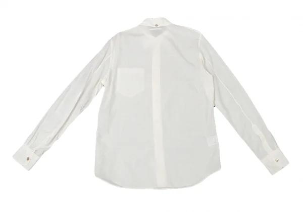 Jean-Paul GAULTIER Cupra Cotton Long Sleeve Shirt K-72605_012