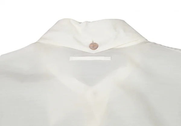 Jean-Paul GAULTIER Cupra Cotton Long Sleeve Shirt K-72605_013