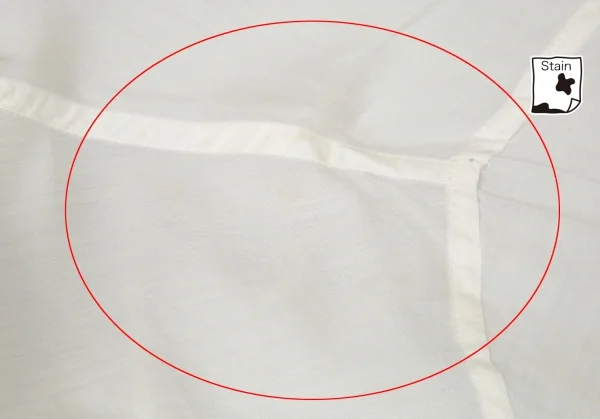 Jean-Paul GAULTIER Cupra Cotton Long Sleeve Shirt K-72605_004