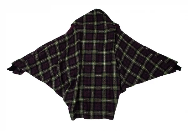 Vivienne Westwood Red Label Stole Plaid Jacket K-72714_012