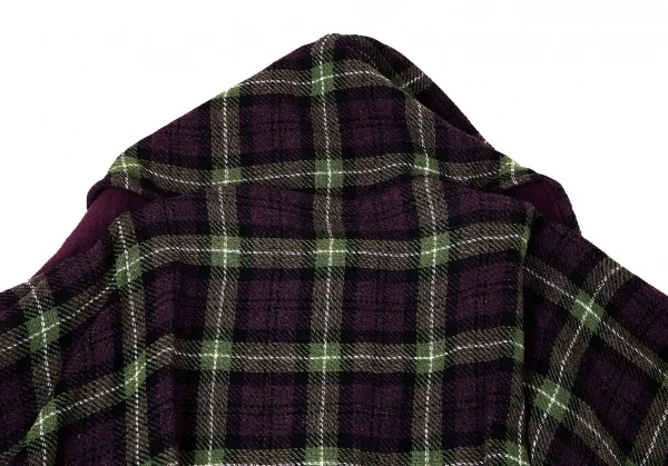 Vivienne Westwood Red Label Stole Plaid Jacket K-72714_013