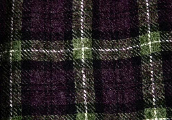 Vivienne Westwood Red Label Stole Plaid Jacket K-72714_014