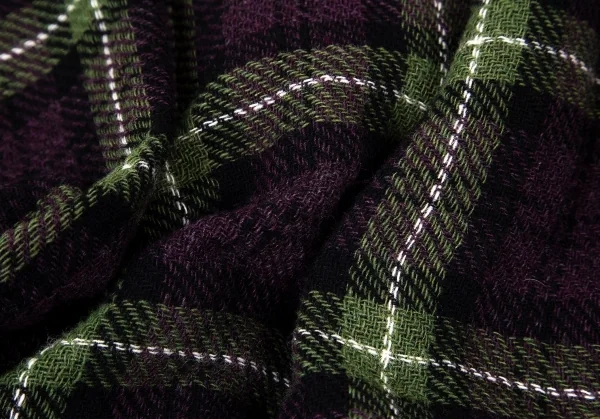 Vivienne Westwood Red Label Stole Plaid Jacket K-72714_015