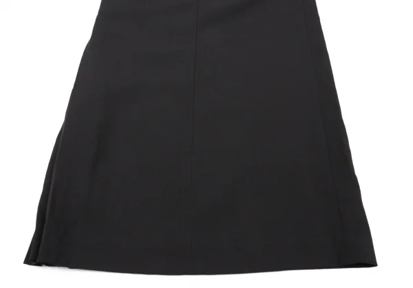 Jean Paul Gaultier ブラック サークルスカート 139860_2_l.webp