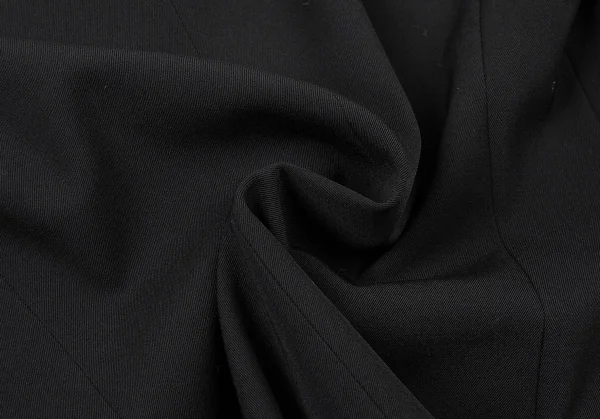 Y's Wool Gabardine Stole Design Jacket K-72922_016