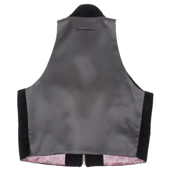 ジャンポールゴルチエ オムJean Paul GAULTIER HOMME ベロアスタンド