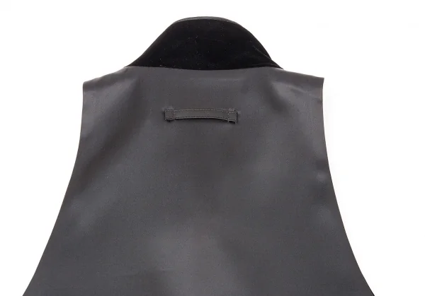 ジャンポールゴルチエ オムJean Paul GAULTIER HOMME ベロアスタンド