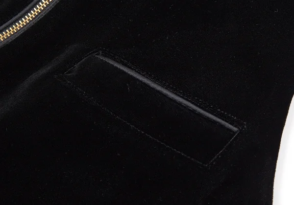 ジャンポールゴルチエ オムJean Paul GAULTIER HOMME ベロアスタンド