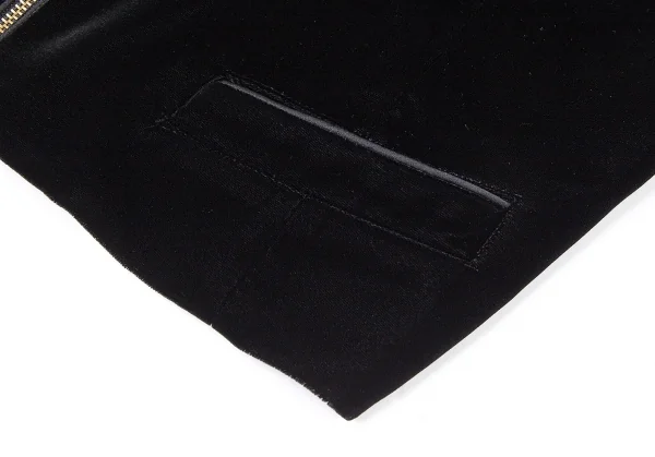 ジャンポールゴルチエ オムJean Paul GAULTIER HOMME ベロアスタンド