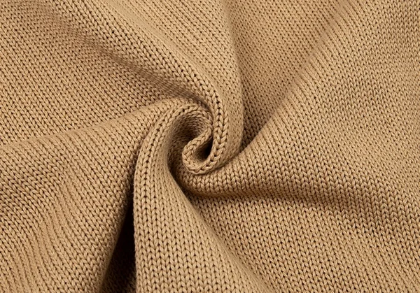 ワイズY's コットンピン留めニットジャケット キャメル3 K-73076_013