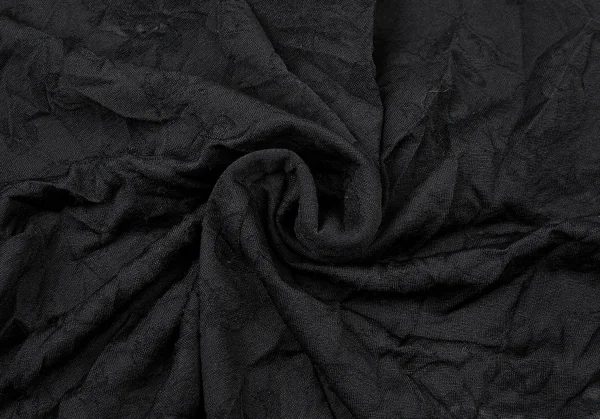 Yohji Yamamoto FEMME Wrinkle Lace T Shirt K-73087_011