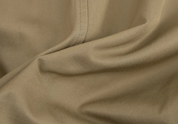 ワイズフォーメンY’s for men 赤ラベル 裏ウールパッチコットンジャケット カーキ2 K-73158_017