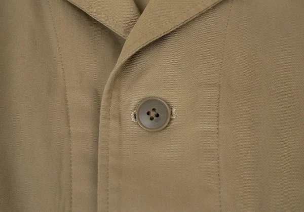 ワイズフォーメンY’s for men 赤ラベル 裏ウールパッチコットンジャケット カーキ2 K-73158_003