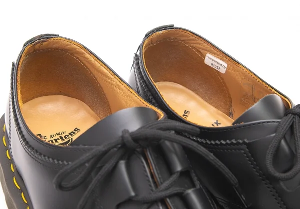 COMME des GARCONS HOMME DEUX Dr. Martens Leather Shoes K-73174_010