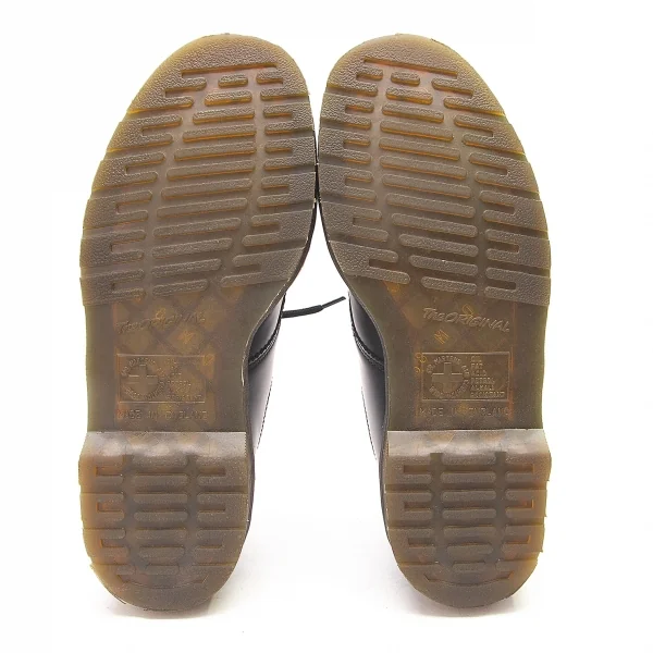 COMME des GARCONS HOMME DEUX Dr. Martens Leather Shoes K-73174_006