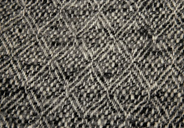 コムデギャルソン オムCOMME des GARCONS HOMME ツイードダイヤ柄3Bジャケット グレーM K-73218_013