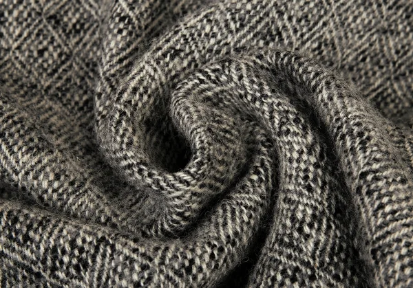 コムデギャルソン オムCOMME des GARCONS HOMME ツイードダイヤ柄3Bジャケット グレーM K-73218_014