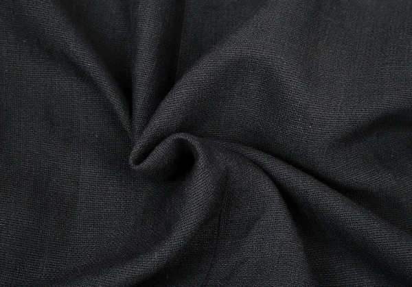 コムデギャルソン オムCOMME des GARCONS HOMME 粗織りリネンウール3Bジャケット チャコールグレーM K-73226_012