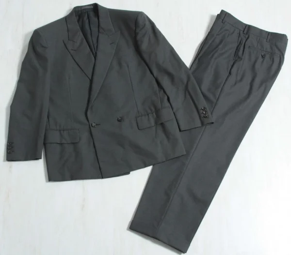 コムデギャルソン　セットアップダブルスーツ コムデギャルソン オムドゥ COMME des GARCONS HOMME DEUX ダブル