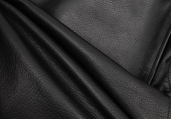 ヨウジヤマモト プールオムYohji Yamamoto POUR HOMME レザーライダースジャケット 黒2 K-73370_018