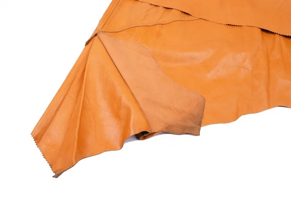 Jean-Paul GAULTIER FEMME Leather Wrap Skirt K-73441_007