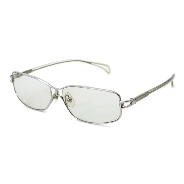ジャンポールゴルチエ Jean Paul GAULTIER サングラス シルバー K-73479_001
