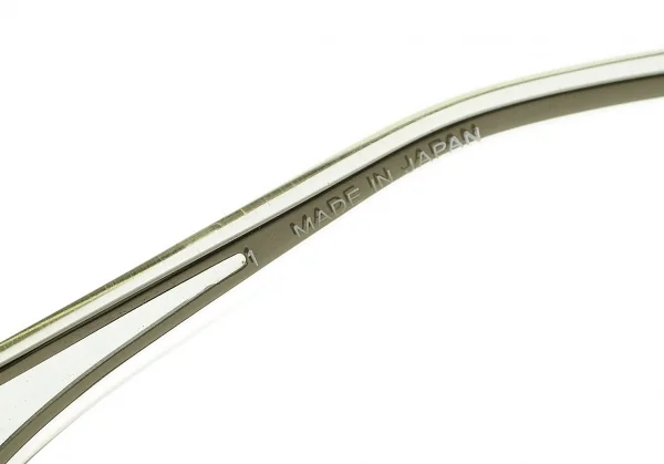 ジャンポールゴルチエ Jean Paul GAULTIER サングラス シルバー K-73479_012