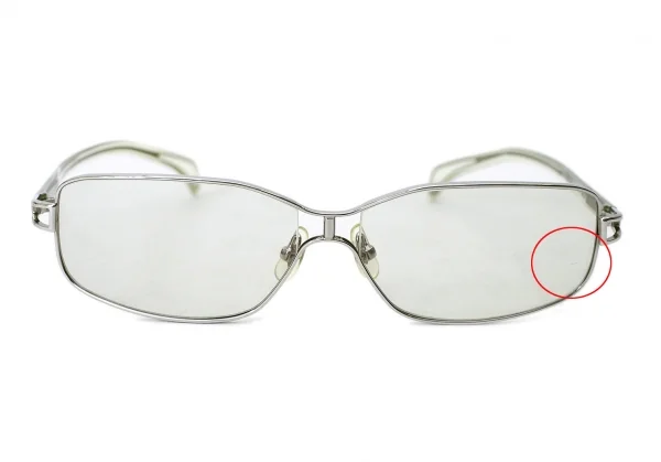 ジャンポールゴルチエ Jean Paul GAULTIER サングラス シルバー K-73479_002