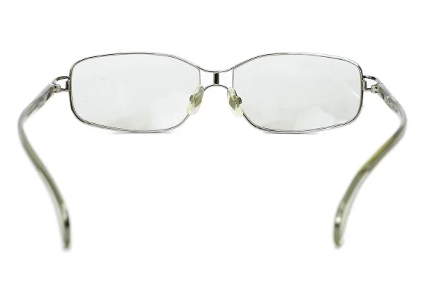 ジャンポールゴルチエ Jean Paul GAULTIER サングラス シルバー K-73479_005