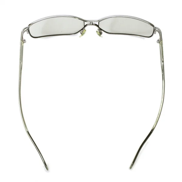 ジャンポールゴルチエ Jean Paul GAULTIER サングラス シルバー K-73479_006