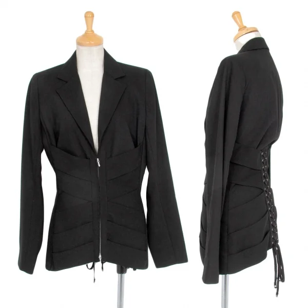 ジャンポールゴルチエ ファムJean Paul GAULTIER FEMME レースアップ