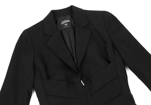 ジャンポールゴルチエ ファムJean Paul GAULTIER FEMME レースアップ