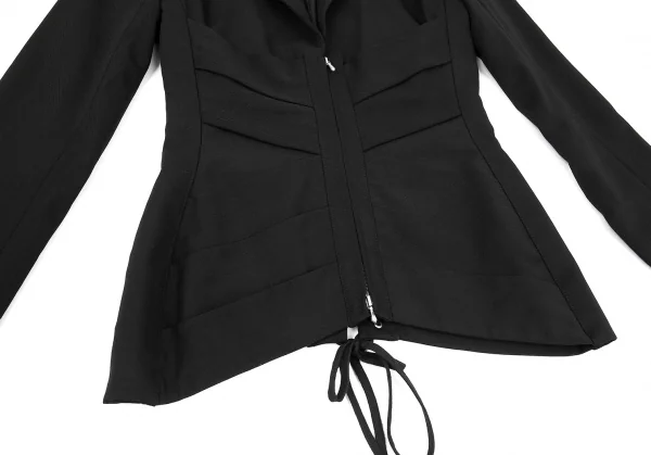 ジャンポールゴルチエ ファムJean Paul GAULTIER FEMME レースアップ