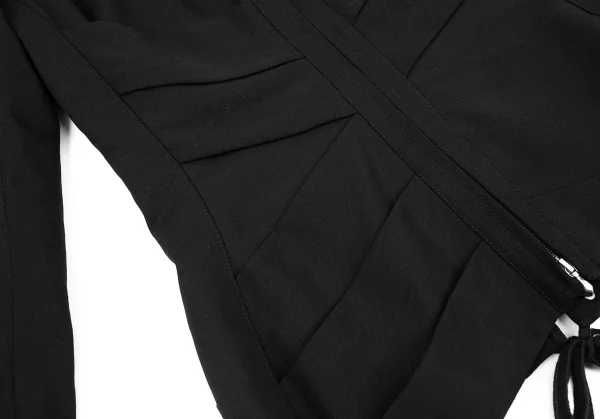 ジャンポールゴルチエ ファムJean Paul GAULTIER FEMME レースアップ