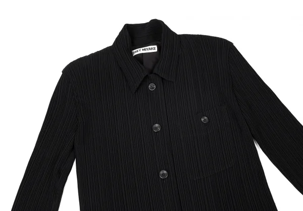 ISSEY MIYAKE Pleats Tailored Jacket K-73970_003