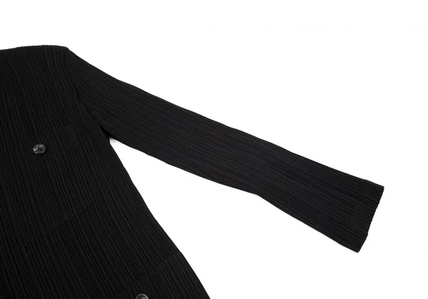 ISSEY MIYAKE Pleats Tailored Jacket K-73970_007