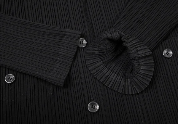 ISSEY MIYAKE Pleats Tailored Jacket K-73970_008