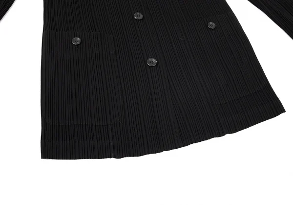 ISSEY MIYAKE Pleats Tailored Jacket K-73970_009