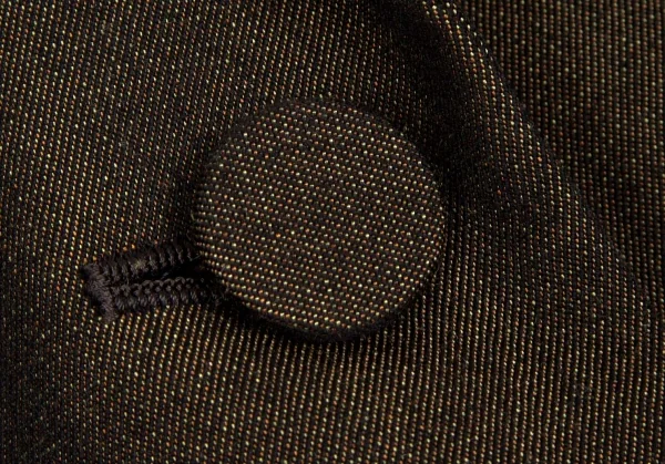 ジャンポールゴルチエ クラシックJean Paul GAULTIER CLASSIQUE スラントパッチポケット玉虫3Bジャケット 玉虫茶40 K-74052_006