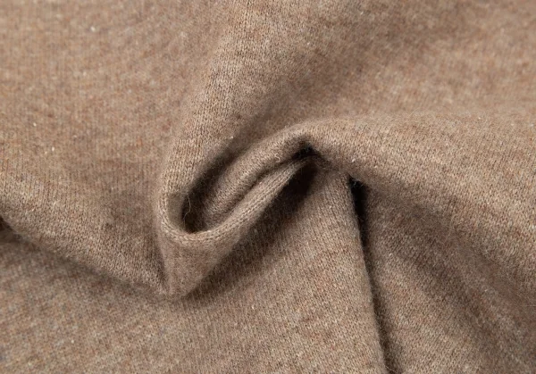 リミフゥLIMI feu ワイド半袖でかボタンジャケット モカS K-74065_015